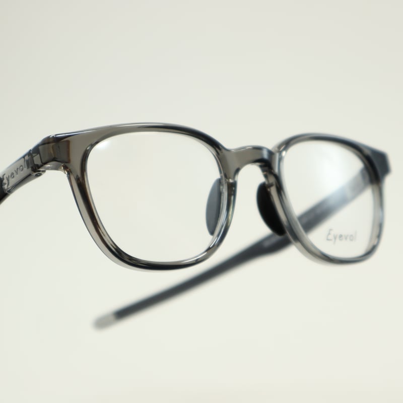 Eyevol アイヴォル MILBURN RX 48 ミルバーンRX / GRY-LG | メ