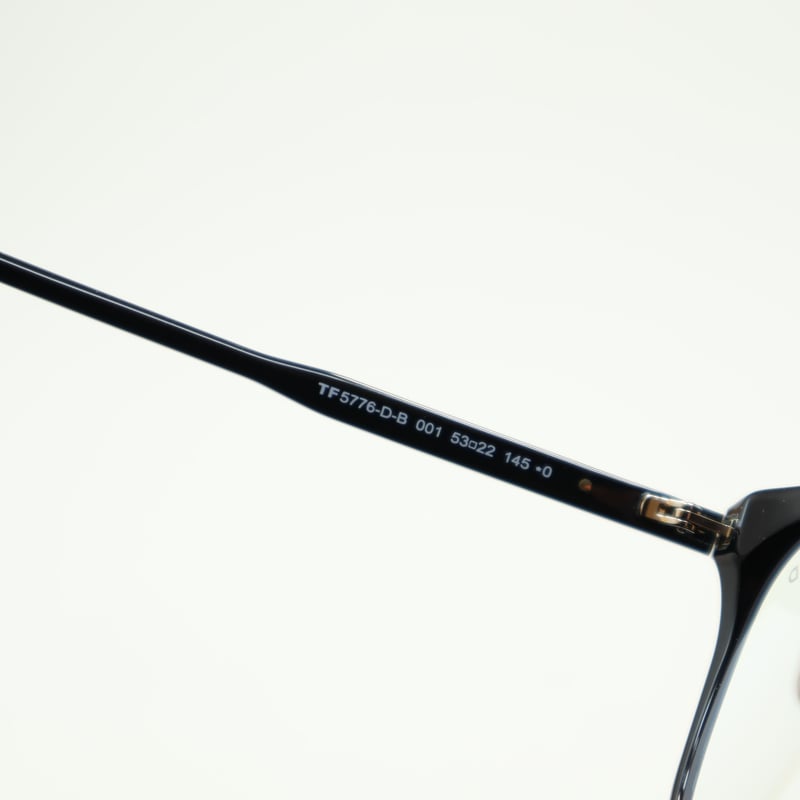 TOM FORD トムフォード / TF5776-D-B 001 | メガネのクギミヤ TOM FORD トムフォード / TF5776-D-B 001 | メガネのクギミヤ
