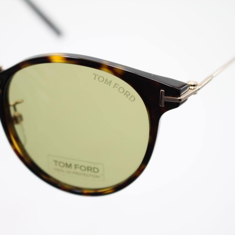 TOM FORD トムフォード TF673 52N Jamieson | メガネのクギミヤ