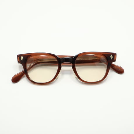 TART OPTICAL BRYAN タートオプティカル ブライアン / 006 Classic Brown *44サイズ