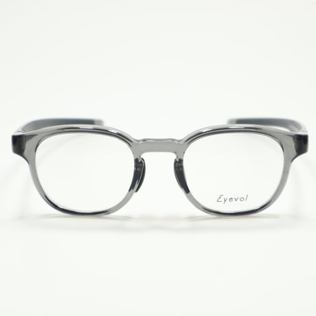 Eyevol アイヴォル SCHERMER (50) RX シャーマー (50) RX / GRY-LG