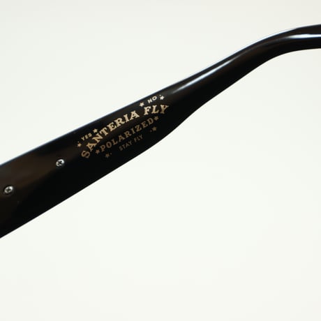 BLACK FLYS ブラックフライSANTERIA FLY サンテリアフライ BLACK / GREY 偏光
