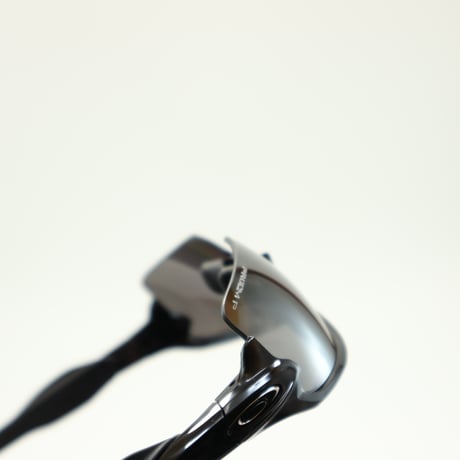 OAKLEY (オークリー) FLAK2.0 (フラック2.0) Polished black / Prizm black polarized (偏光レンズ) アジアン *OO9271-2661