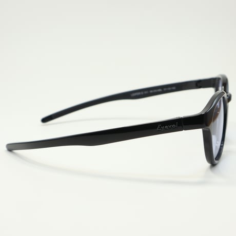 Eyevol アイヴォル LEIFER Ⅲ(51) レイファースリー(51) / BK-DG-MBL