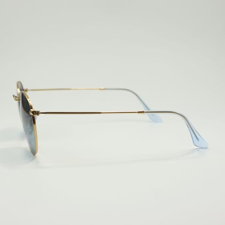 Ray-Ban レイバン RB3447 001/3M ラウンドメタル