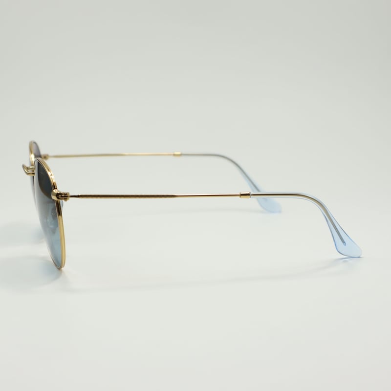 レイバン 未使用品 RB3447 001/3M サングラス 楽天市場】Ray-Ban RB3447 001/3M 47 サングラス レイバン ROUND