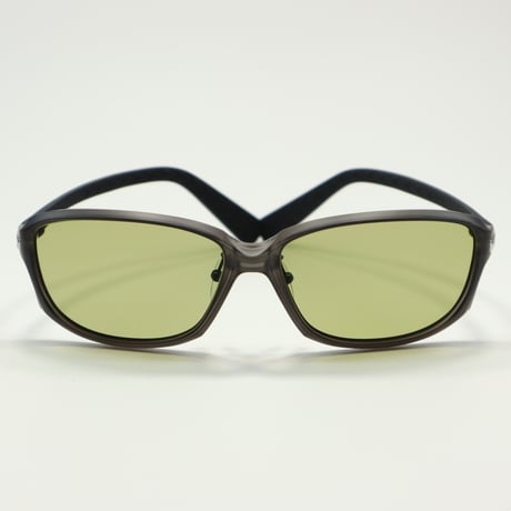 Zeque by ZEAL OPTICS (ゼクー) TIDA X (ティーダエックス) / SMOKE  GRAY / EASE GREEN / F-2303