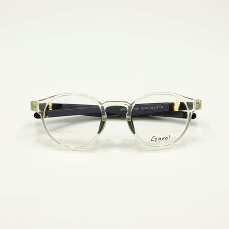 Eyevol アイヴォル KNOX (47) RX ノックスRX / BC-LG