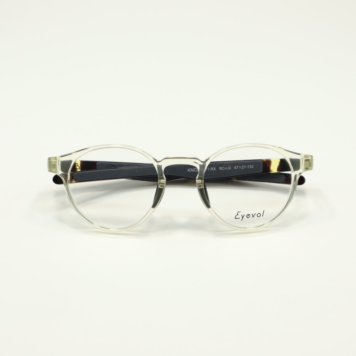 Eyevol アイヴォル KNOX (47) RX ノックスRX / BC-LG | メガネの