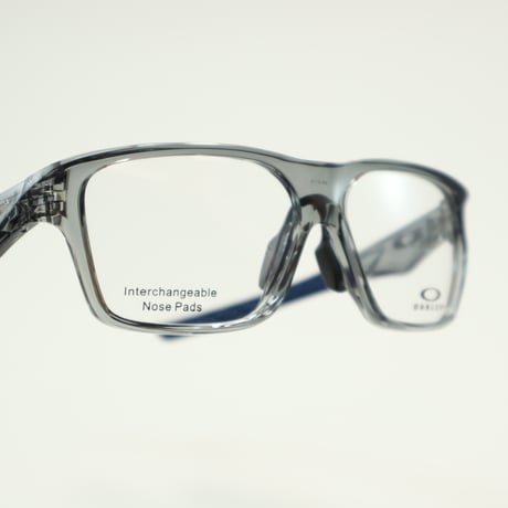 OAKLEY オークリー Versafuse sq (ヴァーサフューズ SQ) OX8201-0356 Grey shadow