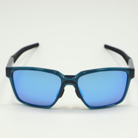 OAKLEY (オークリー) Actuator sq (アクチュエーターSQ) Transparent balsam / Prizm sapphire *OO9430-0357