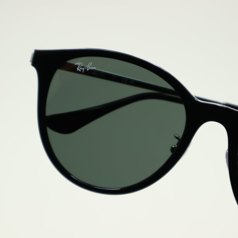 Ray-Ban サングラス　RB4334D 6292/71 ダークグリーンレンズ 楽天市場】レイバン RayBan RB4334D 6292/71 55mm ブラック/G