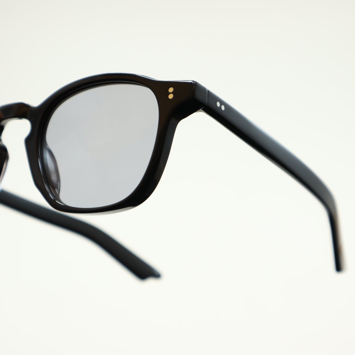Few by NEW. フューバイニュー / F10/48 c-1 Black | メガネの