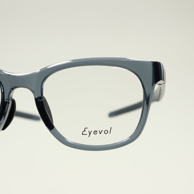 Eyevol アイヴォル SHAW (52) RX ショーRX / NVY-LG | メガネの Eyevol アイヴォル SHAW (52) RX ショーRX / NVY-LG | メガネの
