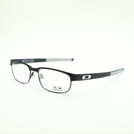 OAKLEY オークリーMETAL PLATE メタルプレート OX5038-57 マットブラック