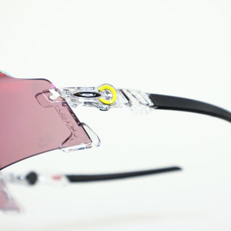 OAKLEY (オークリー) KATO (ケイト) Clear / Prizm Road *OO9455M-1749