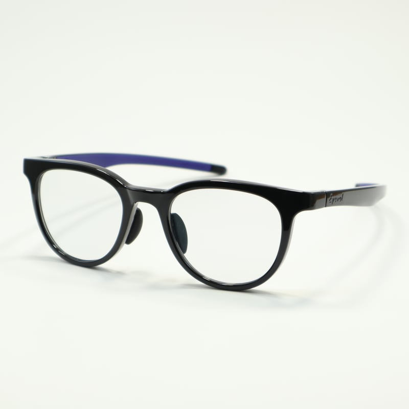 EyevolアイボルサングラスCONLONⅢ ブラック 純正ケース付き 通販】CONLON3(53) MBK-LY-PL┃アイヴォル正規取扱い店舗 Visio