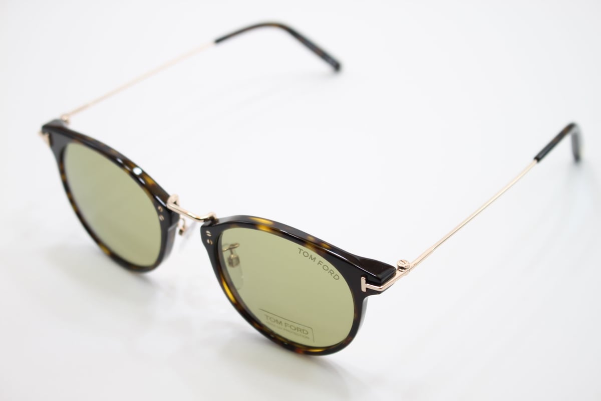 TOM FORD トムフォード TF673 52N Jamieson | メガネのクギミヤ