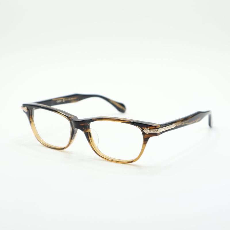 杉本 圭 スギモトケイ KS-59 col.5 | メガネのクギミヤ