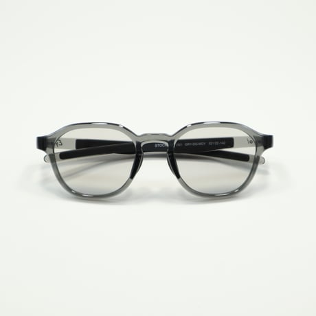 Eyevol アイヴォル STOCKMAN (52) ストックマン (52) / GRY-DG-MGY