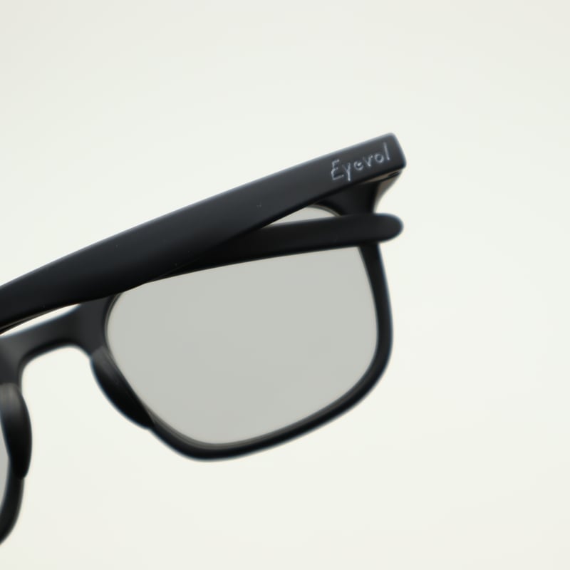 Eyevol アイヴォル HEATH Ⅲ(53) ヒーススリー / MBK-V2 GY56PL