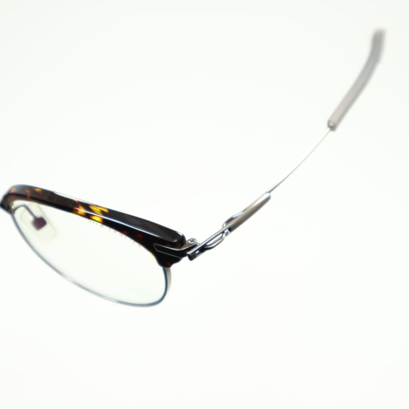 極美品　DITA LANCIER　LSA-414　チタン　サーモント　べっ甲柄 LSA-415 - DITA Eyewear Official