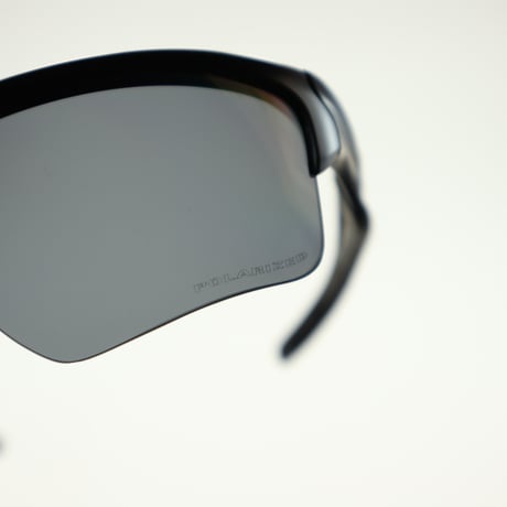 OAKLEY (オークリー) HALF JACKET 2.0 XL (ハーフジャケット2.0XL) Matte black / Grey polarized *OO9154-13 (偏光レンズ仕様)
