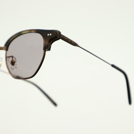 NEW. ニュー / WILLEM ウィレム c-2 khaki brown