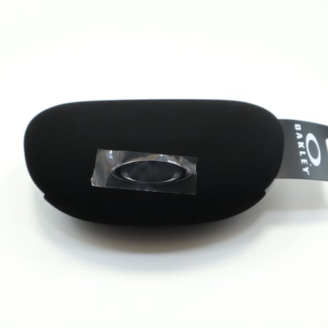 OAKLEY Lifestyle Ellipse O Acc Case BLACK オークリーサングラスケース
