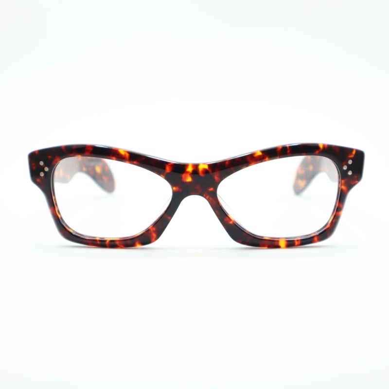 オールドフォーカルズ Rocker 新品未使用 Old Focals オールドフォーカルズ Rocker ロッカー Tortoiseshell