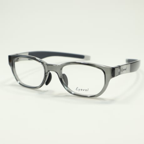 Eyevol アイヴォル FRIEDMAN Ⅲ (52) RX フリードマンスリーRX  / GRY-LG