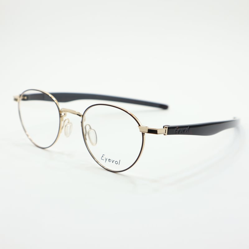 小物 eyevol Cameron Eyevol アイヴォル CAMERON キャメロン / MBR/G DM-LG | メガネの