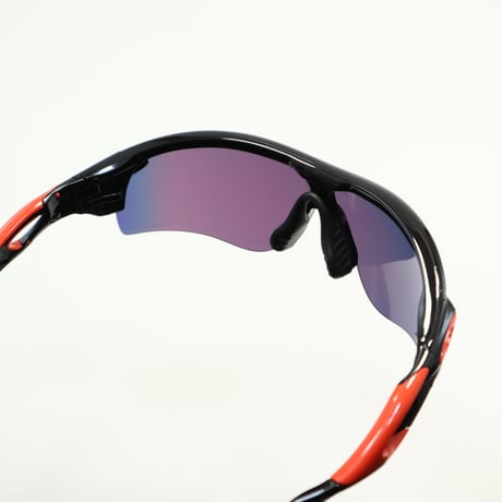 OAKLEY (オークリー) RADAR LOCK PATH (レーダーロックパス) Polished black / Prizm road アジアン *OO9206-3738