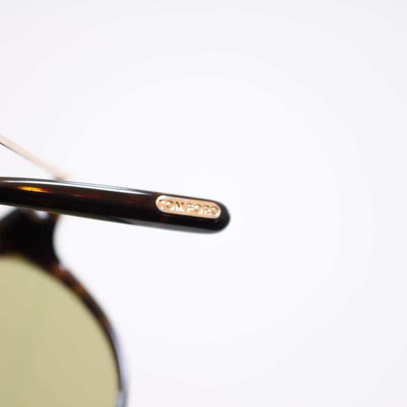 TOM FORD トムフォード TF673 52N Jamieson | メガネのクギミヤ
