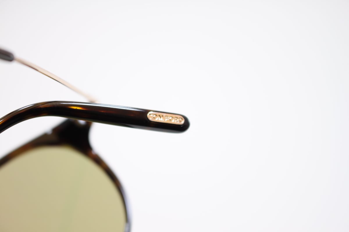 TOM FORD トムフォード JAMIESON サングラス TF673 TOM FORD トムフォード TF673 52N Jamieson | メガネのクギミヤ