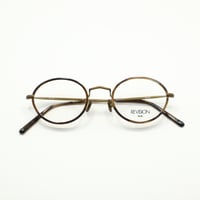 NEW. Revision ニューリビジョン / R-12 c-2 antique gold / brown