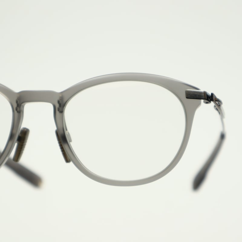 DITA Lancier サングラス 50□21-151 GRY-SLV dita サングラスの