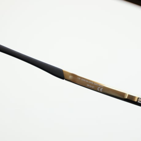 OAKLEY オークリー SADDLE サドル OX8165-0448 サテンブラック