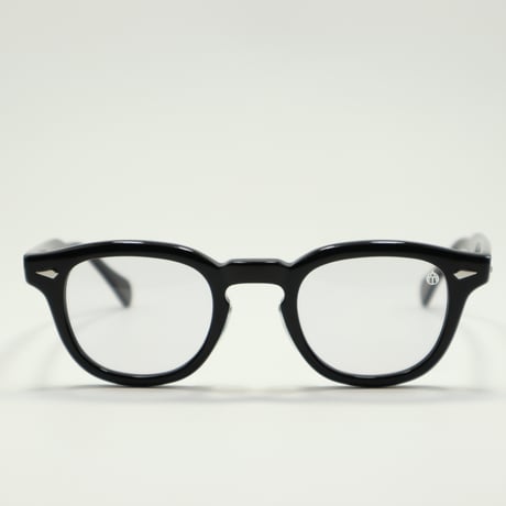 TART OPTICAL ARNEL タートオプティカル アーネル JD-04 / 001 ブラック  *44サイズ