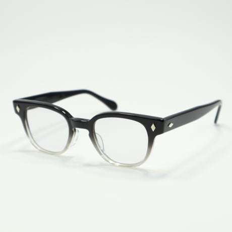 TART OPTICAL BRYAN タートオプティカル ブライアン / 003 BLACK GRAY FADE *46サイズ