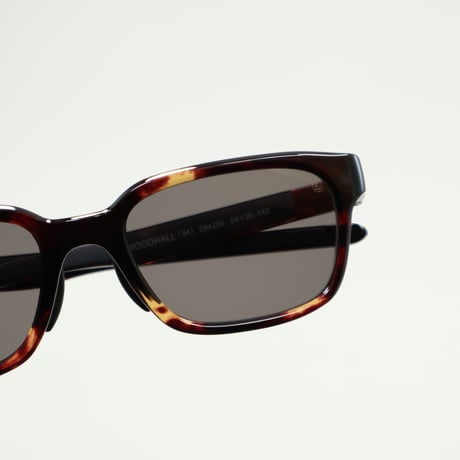 Eyevol アイヴォル WOODHALL (54) ウッドホール (54) / DM-DG