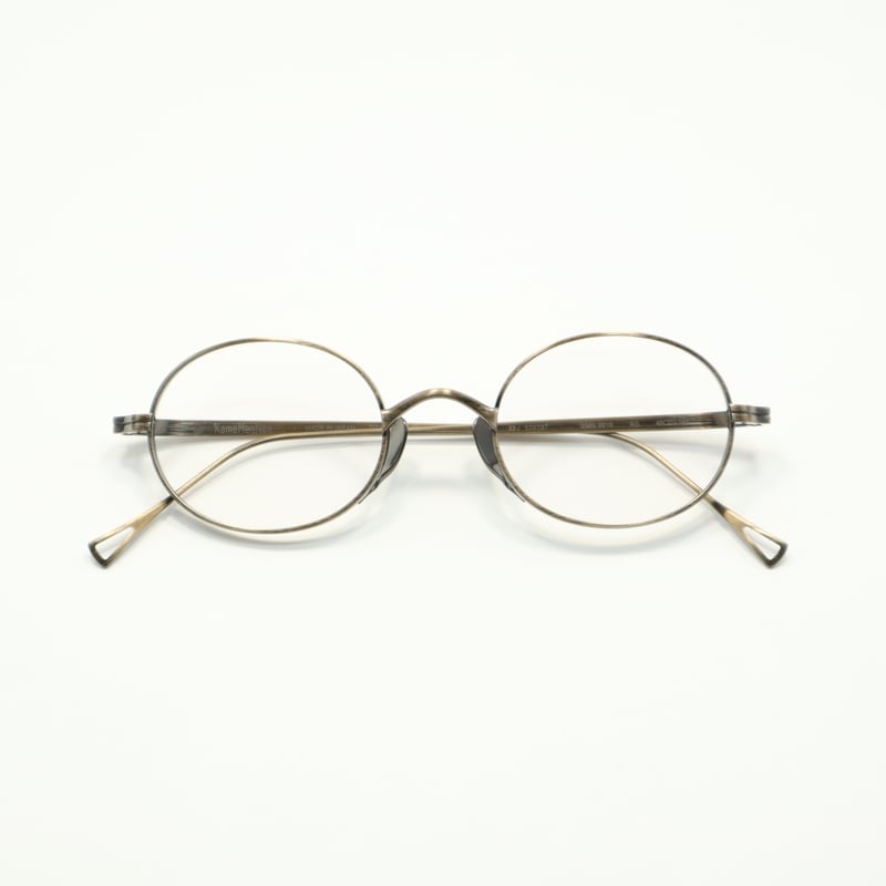 ほぼ未使用】Kamemannen カメマンネン KMN-9916 シルバー 印象深い 