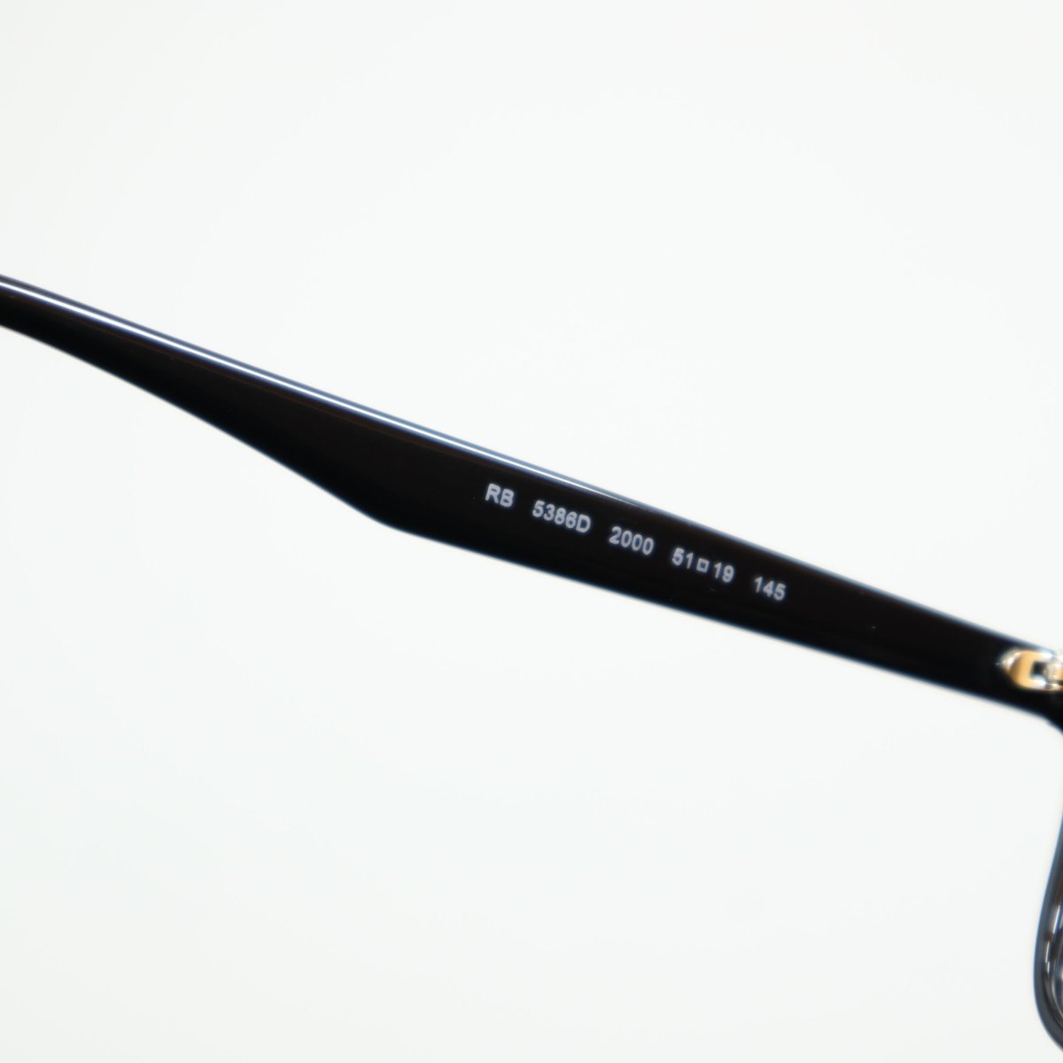 Ray-Ban レイバン RB5386D 2000 | メガネのクギミヤ