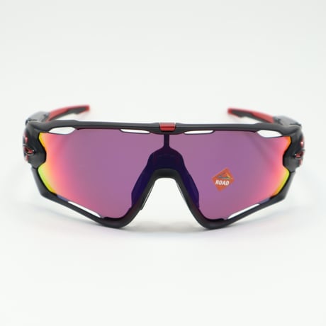 OAKLEY (オークリー) JAWBREAKER (ジョウブレーカー) Matte Black / PRIZM ROAD