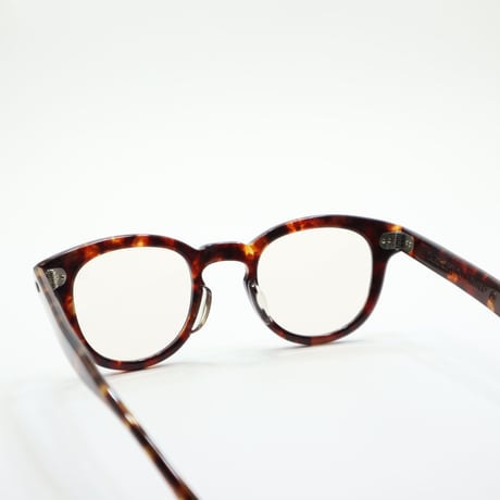 TART OPTICAL ARNEL タートオプティカル アーネル JD-55 / 002 ウォルナット *46サイズ