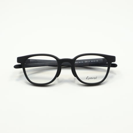 Eyevol アイヴォル MILBURN RX 48 ミルバーンRX / MBK-LG
