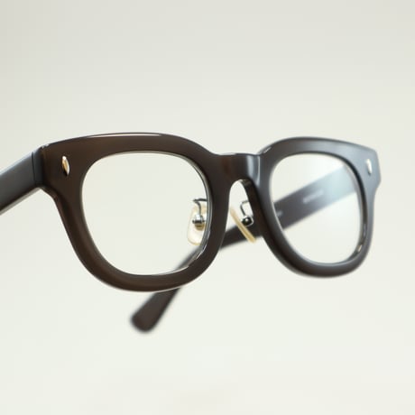 BOSTON CLUB ボストンクラブ MIKE マイク / col.03 Grayish Brown