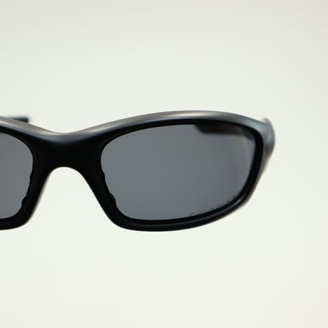 OAKLEY (オークリー) Straight jacket (ストレートジャケット) Matte black / Grey polarized *OO9039-11-014 偏光レンズ仕様