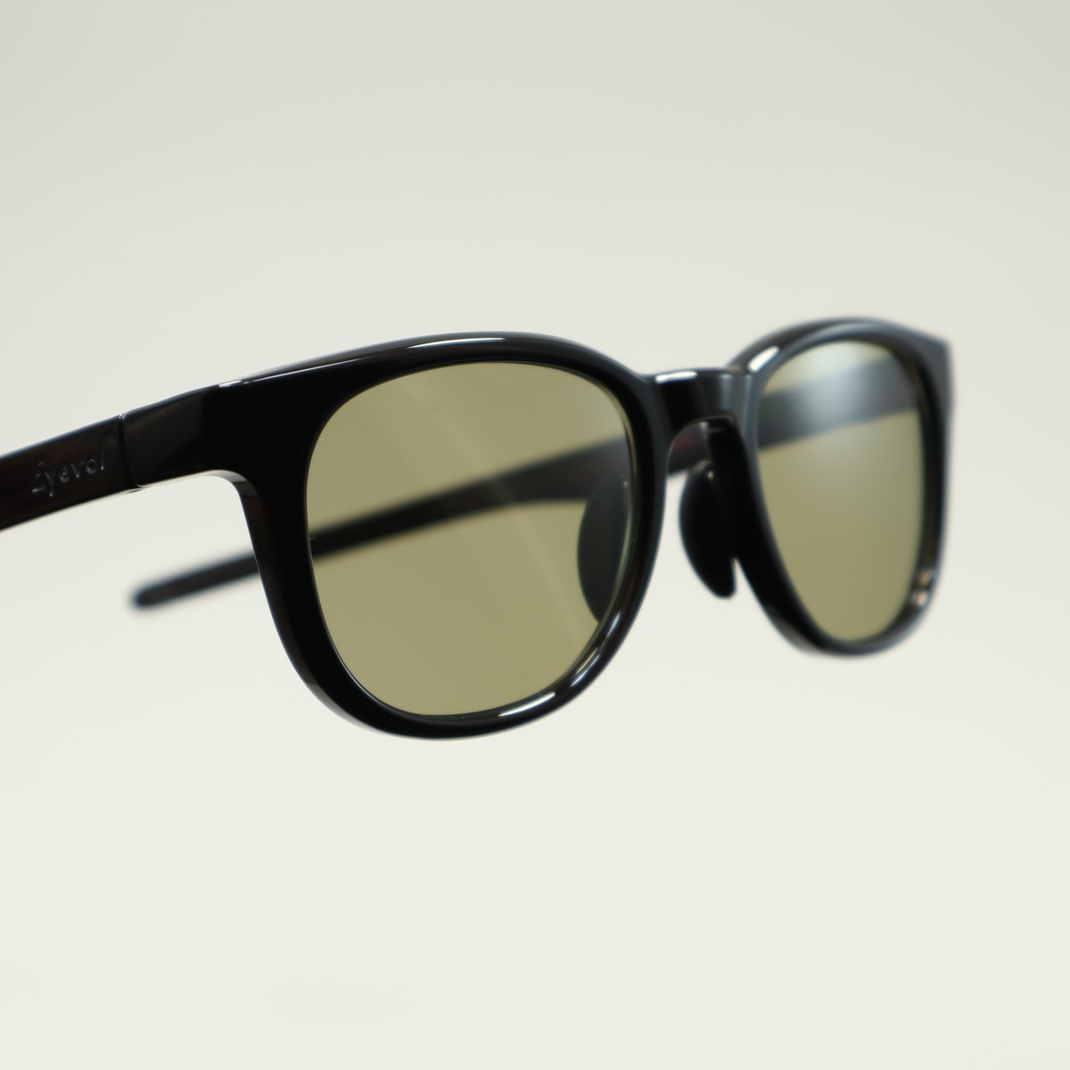Eyevol アイヴォル MELLICK (52) メリック 52 / BK-BK-PL-BR