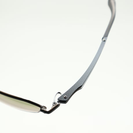Zeque by ZEAL OPTICS (ゼクーバイジールオプティクス) Feiz'55 (フェイズ55) / Matte Chrome  / TRUEVIEW SPORTS / F-2020